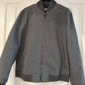 Men’s levis bomber jacket